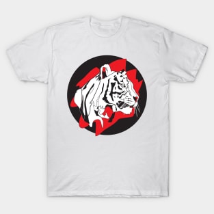 White Tiger T-Shirt